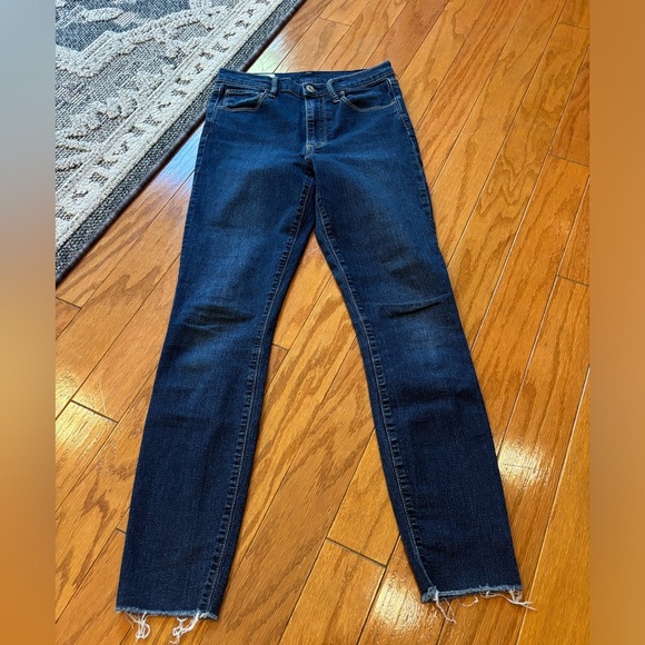 Gap Hi Rise Jegging Womens Size 2R - Picture 1 of 3